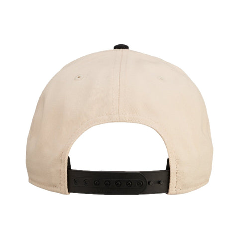 Timeless 1 Adj. Black/Creme - Rooster Bus