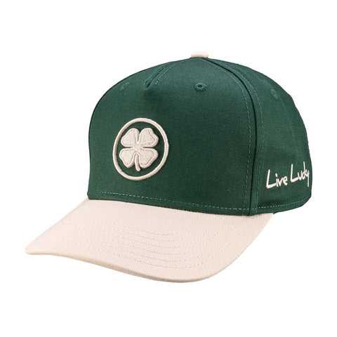 Inner Luck 4 Adj. – Cream/Forest Green
