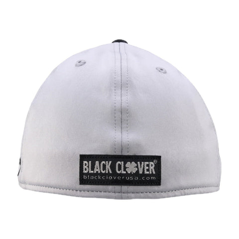 Premium Clover 178 Adj. Black/Silver/Black - Rooster Bus