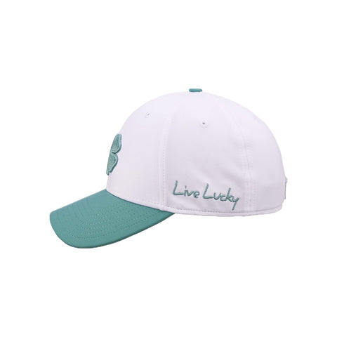Premium Clover 179 Adj. Jade/White/Jade - Rooster Bus