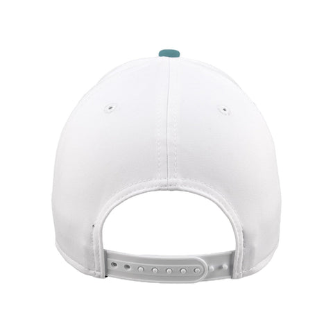 Premium Clover 179 Adj. Jade/White/Jade - Rooster Bus