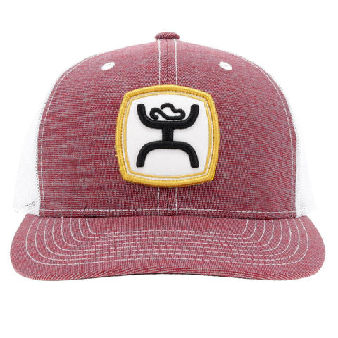 Zenith Burgundy/ White Trucker