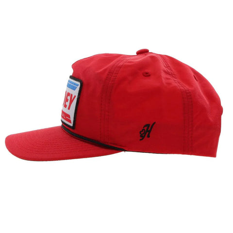 Splitter Red/ White/ Blue Trucker