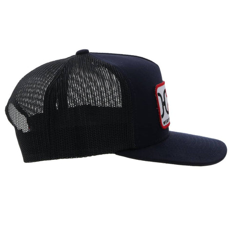 Loop Navy/ Black Trucker