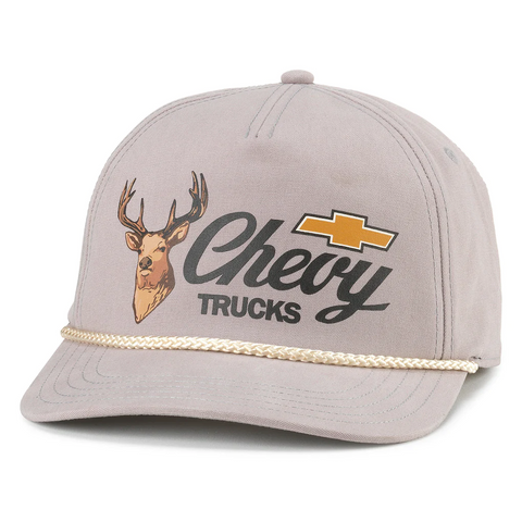 Chevy Trucks Canvas Cappy - Rooster 