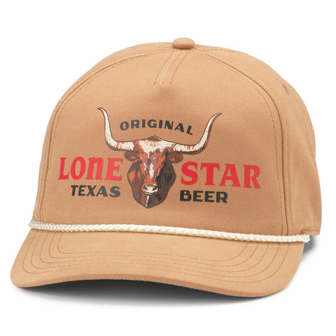 Lone Star Canvas Cappy