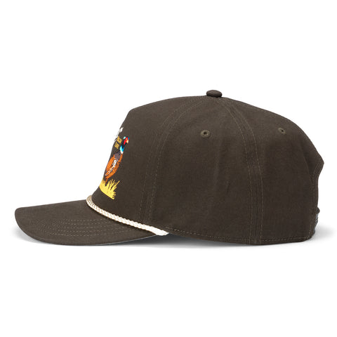 Miller High Life Canvas Cappy