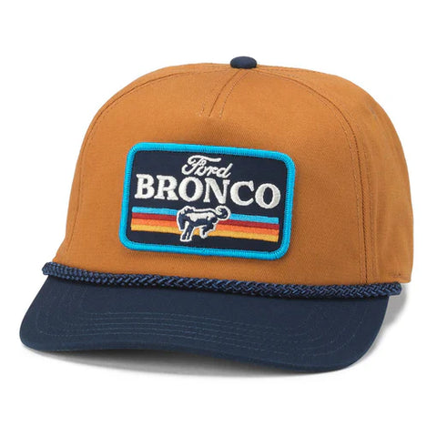 Ford Bronco Roscoe