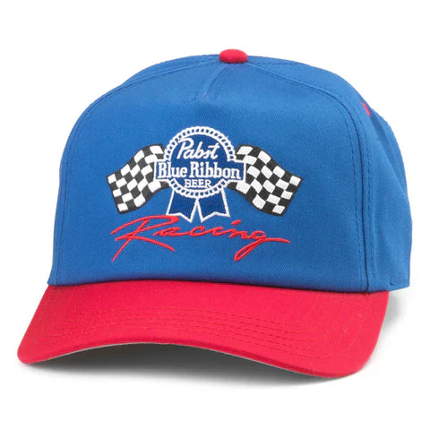 PABST Blue Ribbon Racing Roscoe