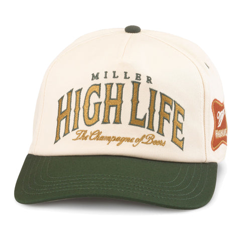 Miller High Life Roscoe, varsity