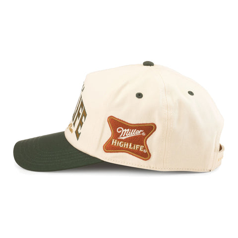 Miller High Life Roscoe, varsity
