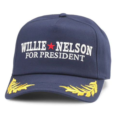 Willie Nelson Club Captain