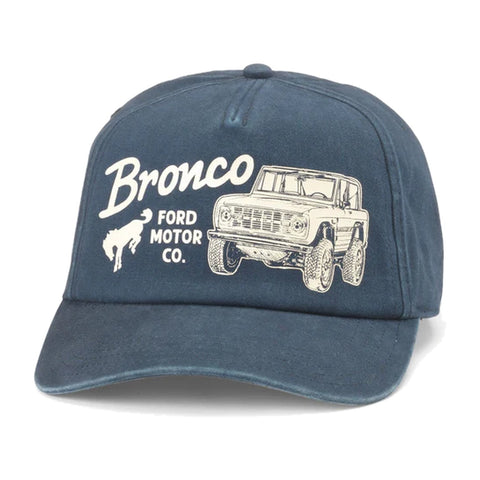 Bronco Walker - Rooster 