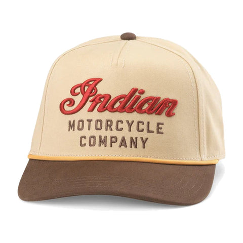 Ind Motorcycle Scottie - Rooster 