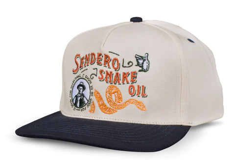 Sendero - Snake Oil Hat