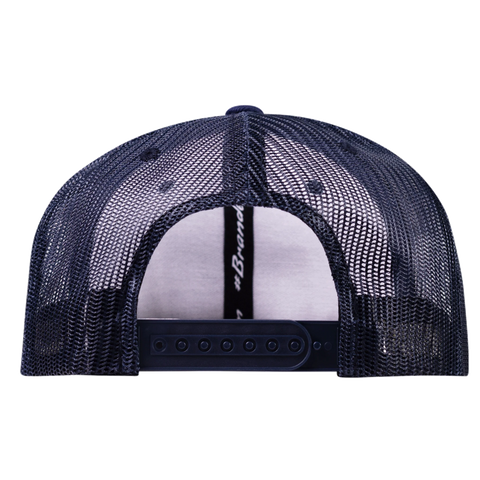 Freedom Eagle PVC Curved Trucker