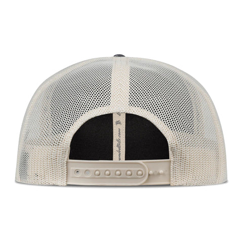 Arizona 48 State Tan Curved Trucker