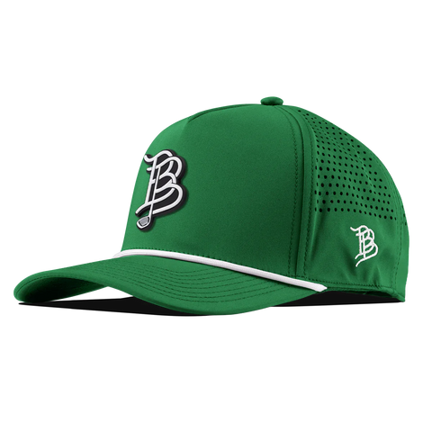 BB Golf Cutout PVC Curved 5 Panel Rope