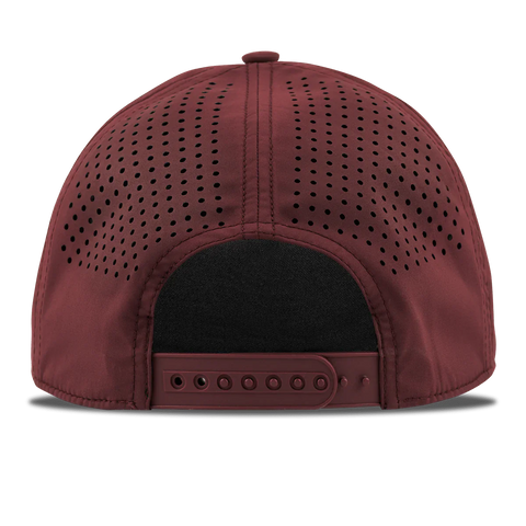 BB Golf Cutout PVC Curved 5 Panel Rope