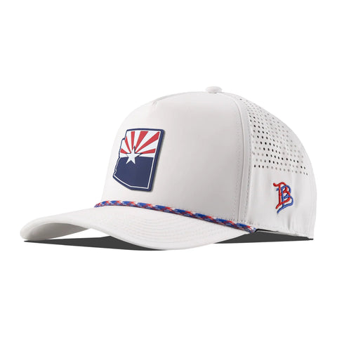 Arizona Patriot Series Curved 5 Panel Rope