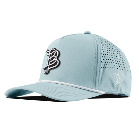 BB Golf Cutout PVC Curved 5 Panel Rope