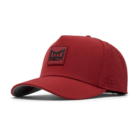 Hydro Odysea Stacked Red