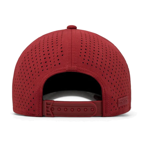 Hydro Odysea Stacked Red