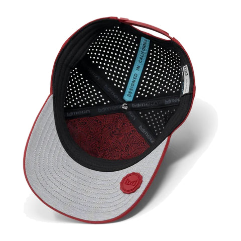 Hydro Odysea Stacked Red