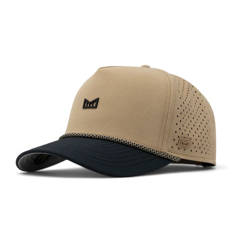 Hydro Odysea Rope Bulls Icon Dark Khaki/ Black