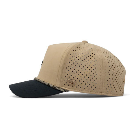 Hydro Odysea Rope Bulls Icon Dark Khaki/ Black