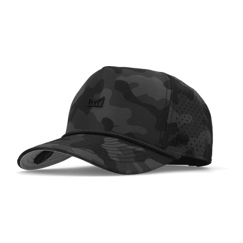 Hydro Odysea Rope Bulls Icon Black Camo