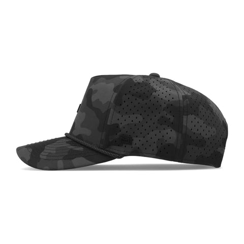 Hydro Odysea Rope Bulls Icon Black Camo