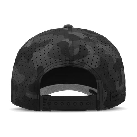 Hydro Odysea Rope Bulls Icon Black Camo