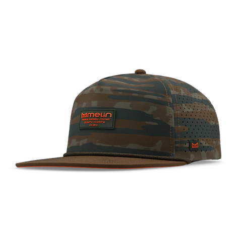 Hydro Coronado Brick - Everglade Camo