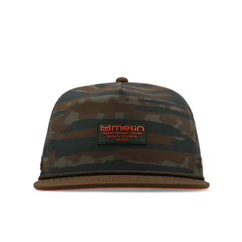 Hydro Coronado Brick - Everglade Camo
