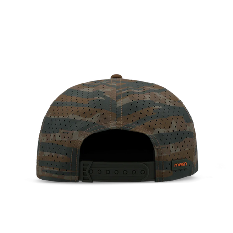 Hydro Coronado Brick - Everglade Camo