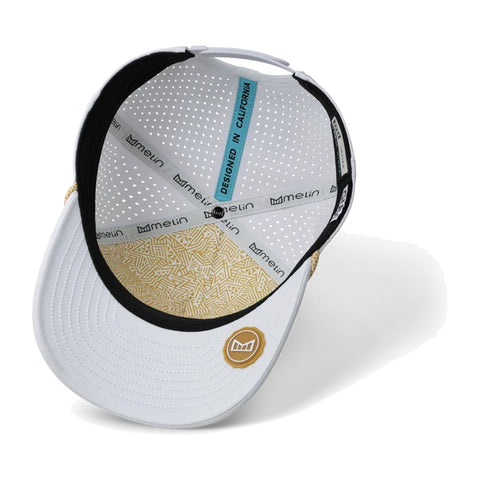Hydro Odysea Rope Gum White Gum