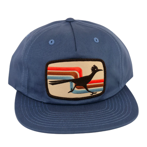 70s Roadrunner Unstructured Roam Strapback