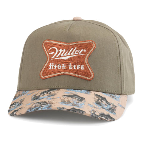 Miller High Life Buckhorn