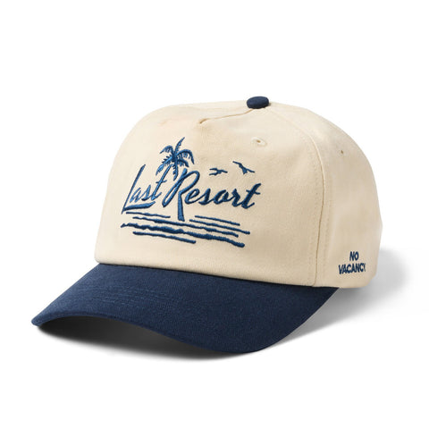 Last Resort Baseball Hat