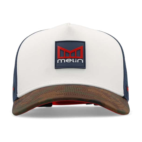 Hydro Odysea Stacked - Merica Camo