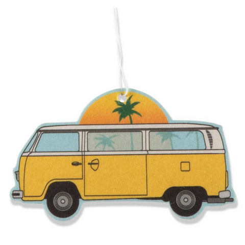 Surf Wax Van Go