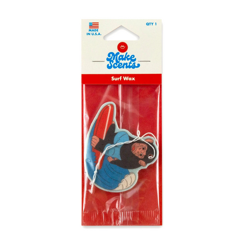 Surf Wax Monkey