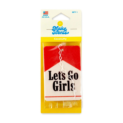 Coconutty Girls Night