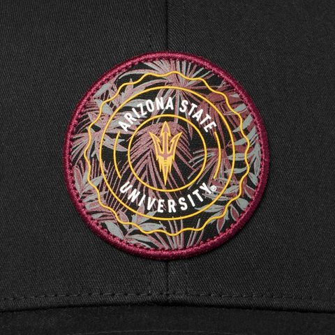 ASU Spirit And Tradition Snapback Hat