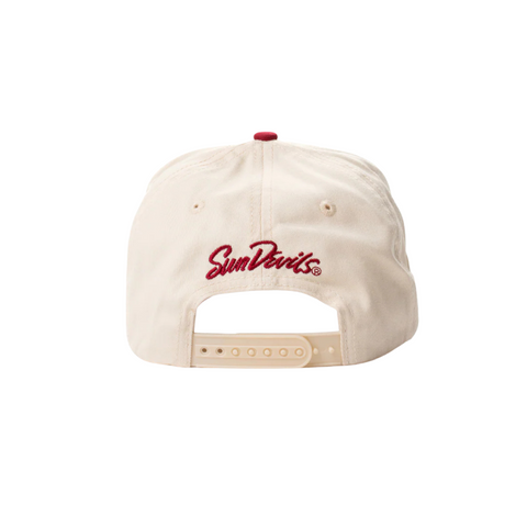 ASU Mascot Snapback