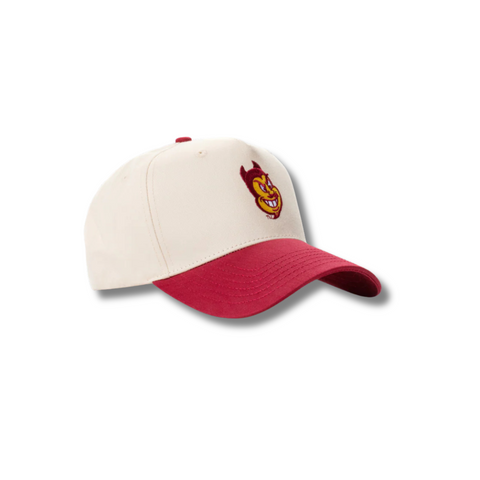 ASU Mascot Snapback