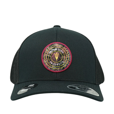 ASU Spirit And Tradition Snapback Hat