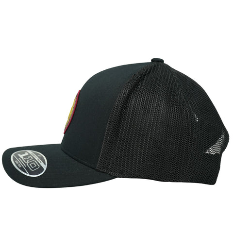 ASU Spirit And Tradition Snapback Hat