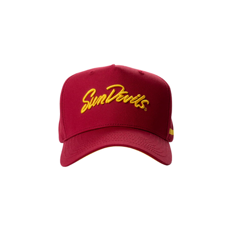 ASU Sun Devils Maroon/Gold